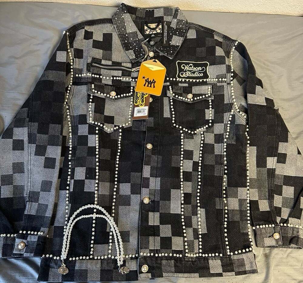 Watson Studios Denim Jacket